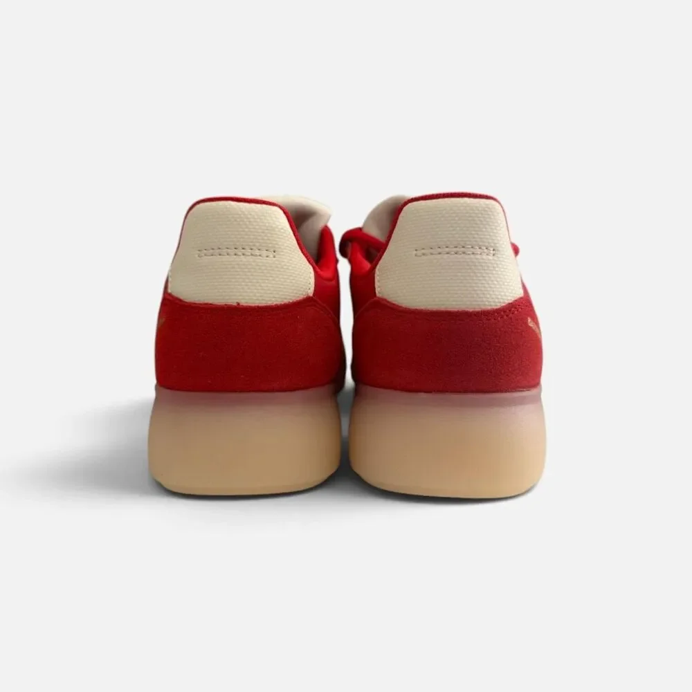 ADIDAS Barreda Mundial Men's Red Shoes, New! Size 10.5